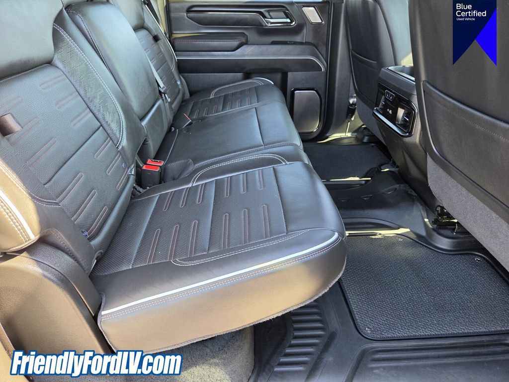 Used 2026 GMC Sierra 2500 AT4X AWD/4WD image 18