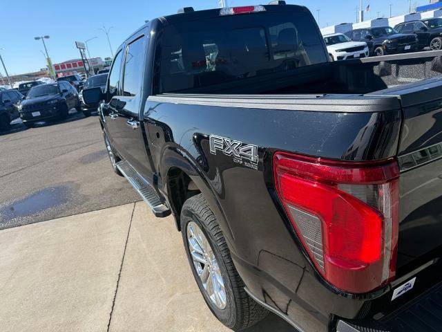 Certified 2024 Ford F150 XLT w/ Equipment Group 303A High image 5