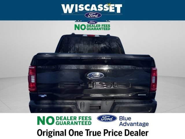 Certified 2023 Ford F150 XLT w/ Equipment Group 302A High image 4