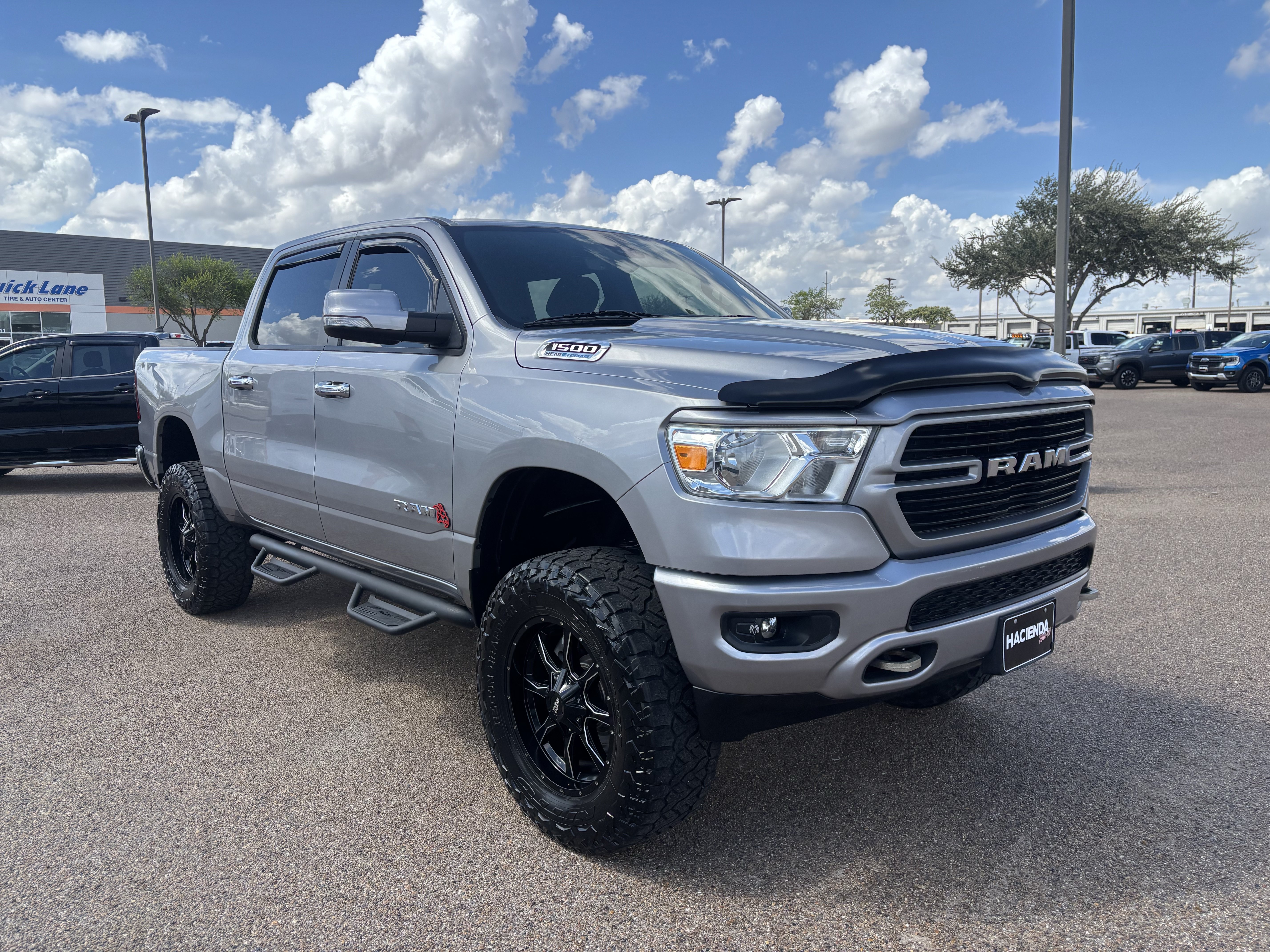 Used 2021 RAM 1500 Lone Star AWD/4WD image 5