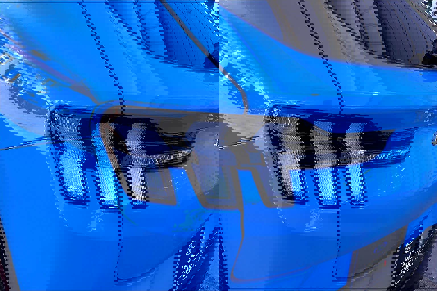 Certified 2023 Ford Mustang Mach-E Premium image 27