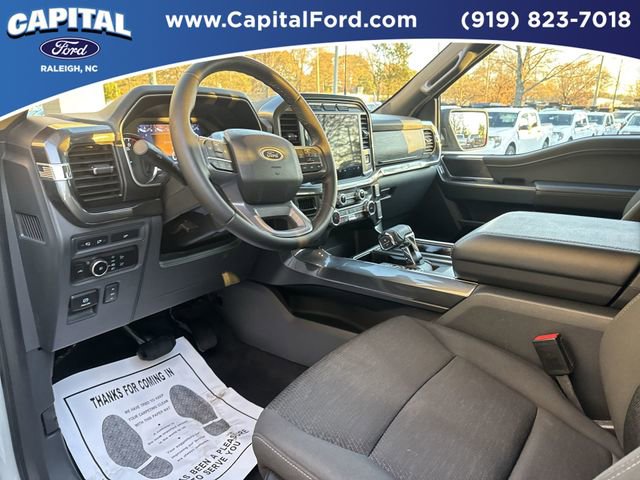 Certified 2023 Ford F150 XLT w/ Equipment Group 302A High image 18