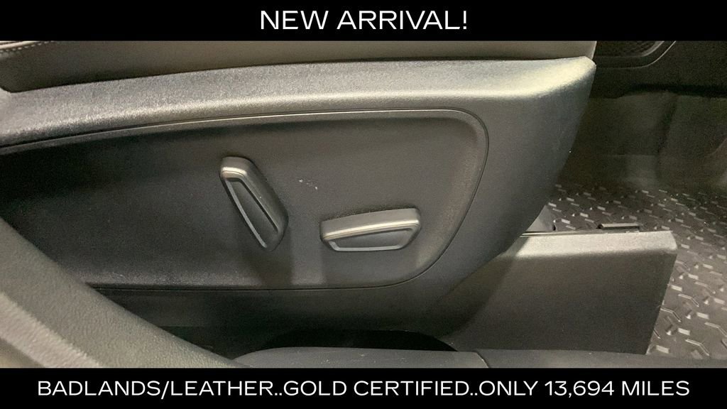 Certified 2025 Ford Bronco Sport Badlands w/ Badlands Tech Package AWD/4WD image 13