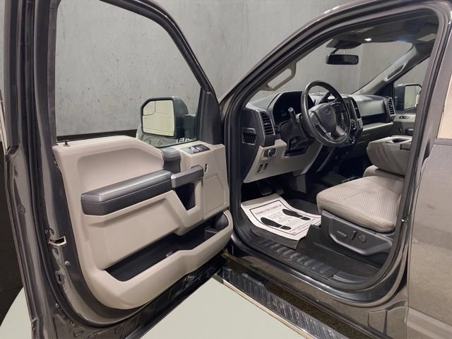 Certified 2019 Ford F150 XLT w/ Equipment Group 302A Luxury AWD/4WD image 11