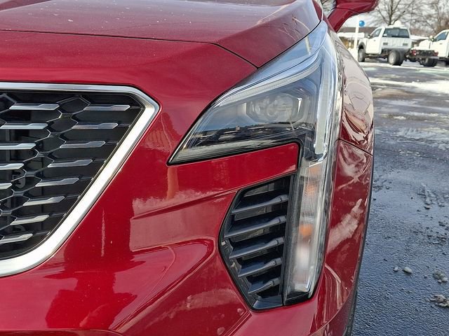 Used 2019 Cadillac XT4 Premium Luxury w/ Enhanced Visibility Package image 9