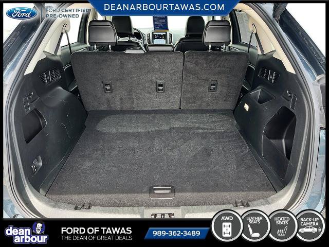 Certified 2023 Ford Edge SEL w/ Convenience Package AWD/4WD image 15