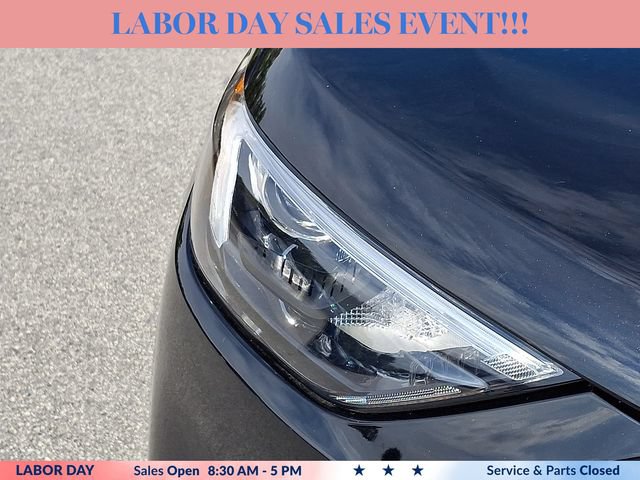 Certified 2024 Ford Edge SEL w/ Convenience Package AWD/4WD image 9