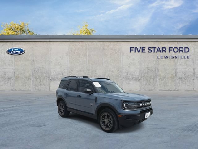 Certified 2024 Ford Bronco Sport Big Bend AWD/4WD image 2
