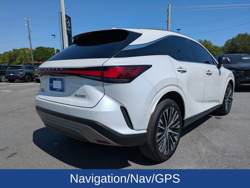 Used 2024 Lexus RX 350 Premium Plus w/ Convenience Package FWD image 5