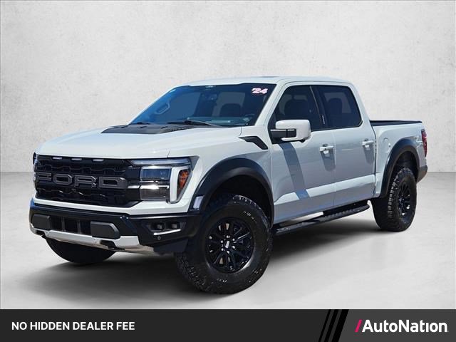 Certified 2024 Ford F150 Raptor