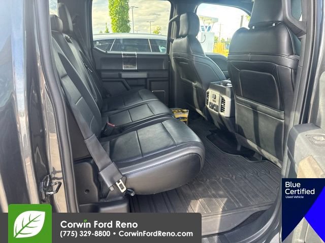 Certified 2020 Ford F150 Raptor w/ Equipment Group 802A Luxury AWD/4WD image 12