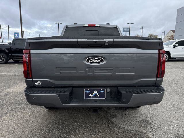Certified 2024 Ford F150 XLT w/ Equipment Group 302A MID image 30
