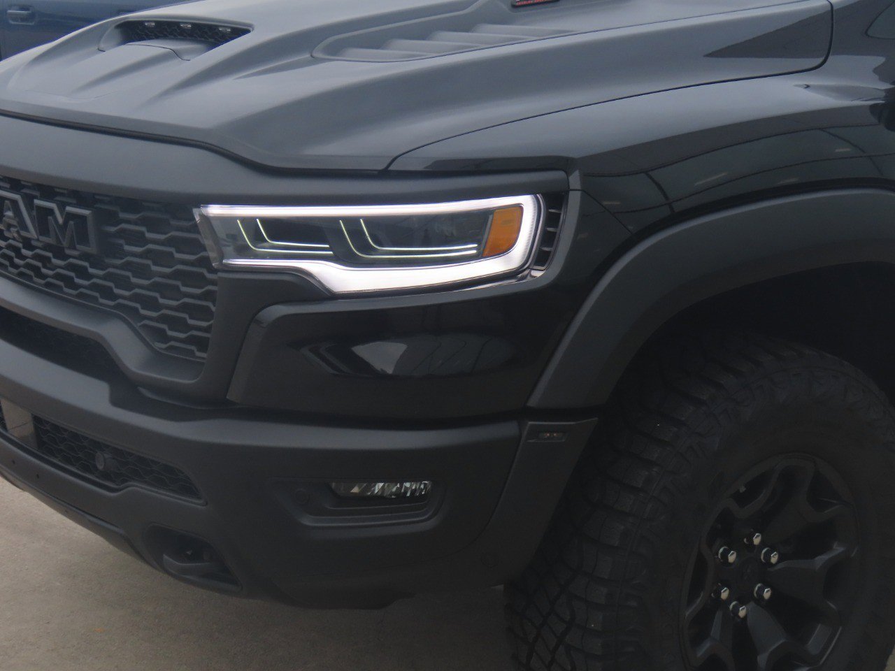 Used 2026 RAM 1500 RHO w/ RHO Level 1 Equipment Group AWD/4WD image 3