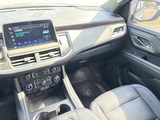 Used 2023 Chevrolet Tahoe LT w/ Luxury Package image 15