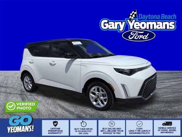 Used 2025 Kia Soul S