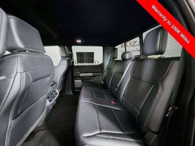 Certified 2025 Ford F150 XLT w/ Equipment Group 303A High AWD/4WD image 31