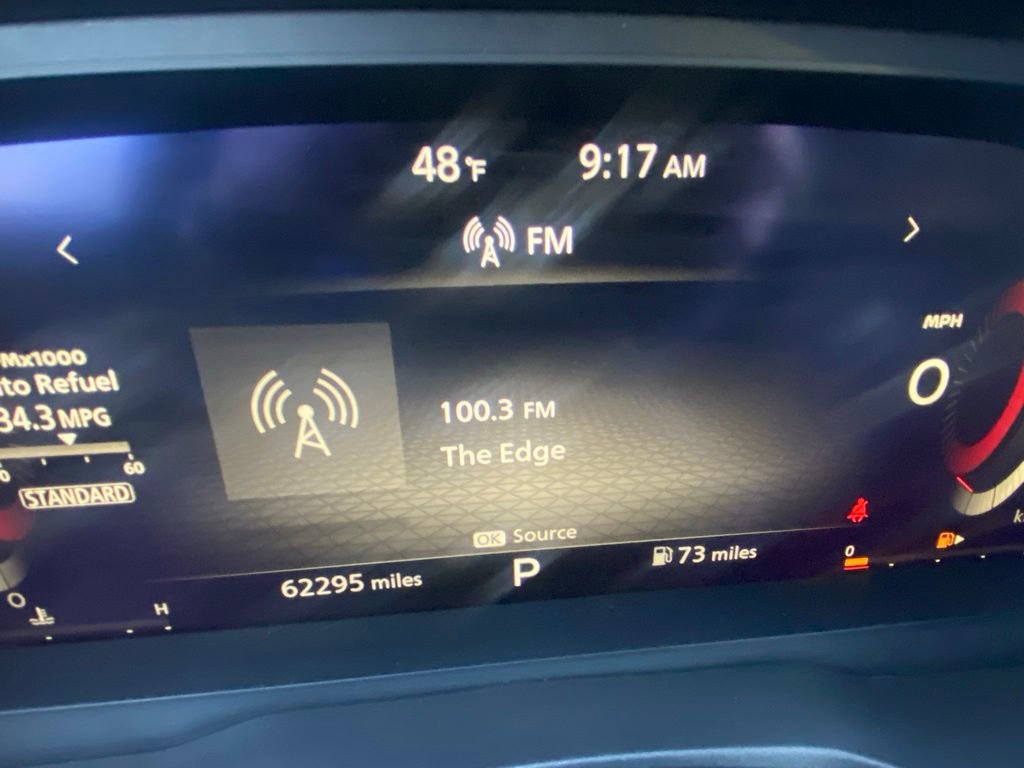 Used 2021 Nissan Rogue Platinum image 14