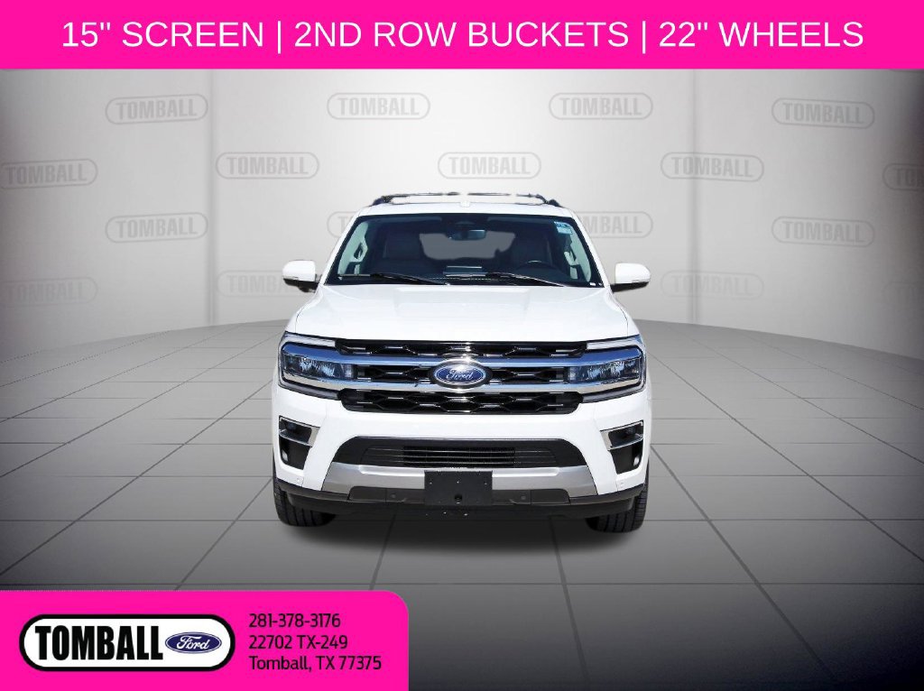 Certified 2023 Ford Expedition Max Limited RWD image 2