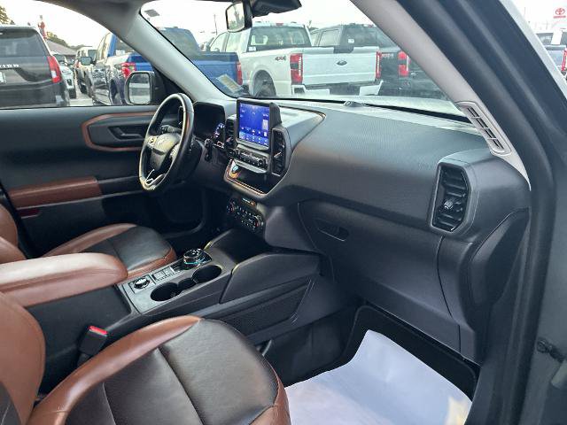 Certified 2024 Ford Bronco Sport Badlands w/ Premium Package AWD/4WD image 13