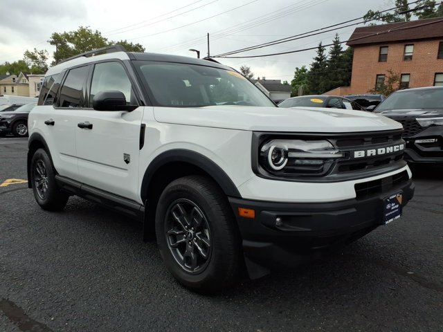 Certified 2023 Ford Bronco Sport Big Bend w/ Convenience Package AWD/4WD image 7