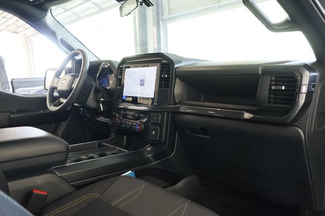 Certified 2025 Ford F150 STX w/ STX Black Appearance Package RWD image 21