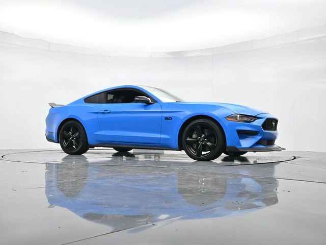 Certified 2023 Ford Mustang GT Premium w/ Mustang Nite Pony Package image 30