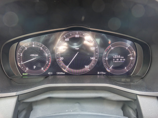 Used 2025 MAZDA CX-90 3.3 Turbo w/ Premium Sport Pkg image 15