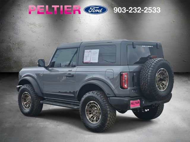 Certified 2023 Ford Bronco Wildtrak image 4