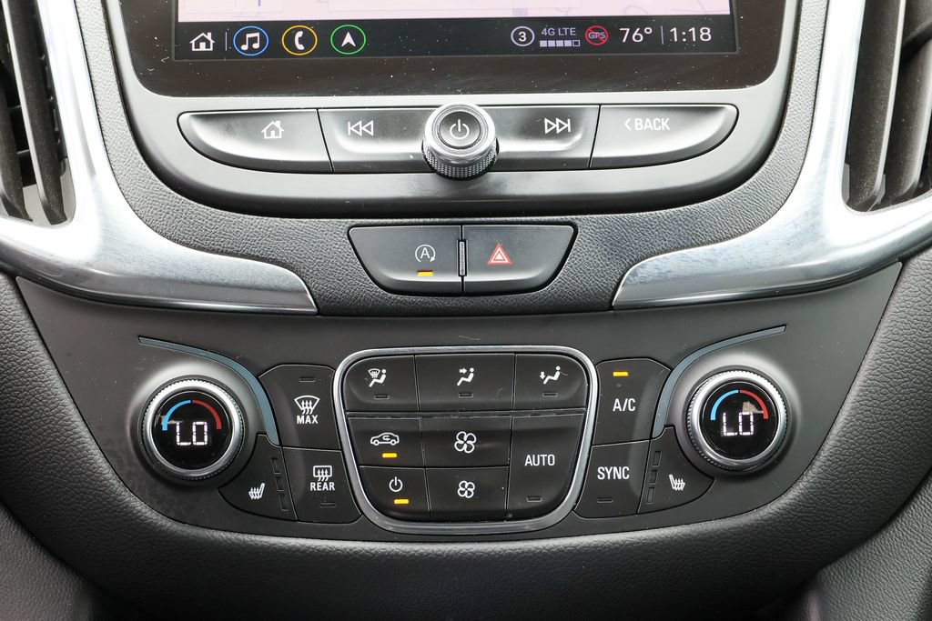Used 2022 Chevrolet Equinox LT FWD image 12