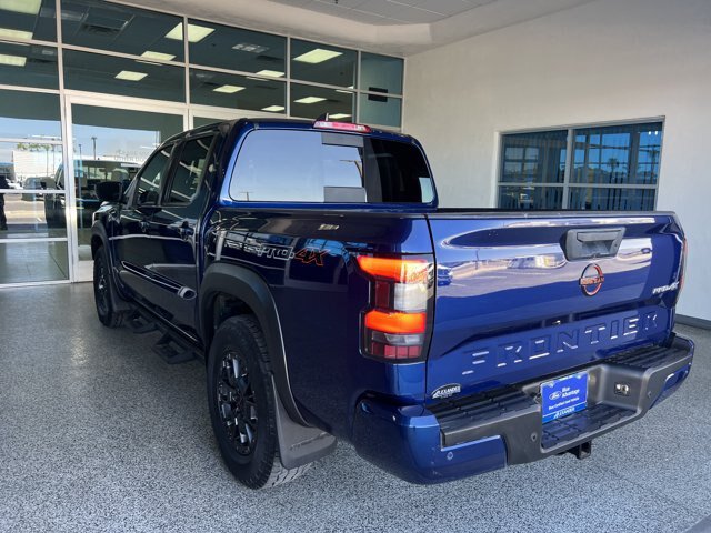 Used 2023 Nissan Frontier PRO-4X w/ Pro-4X Premium Package AWD/4WD image 7