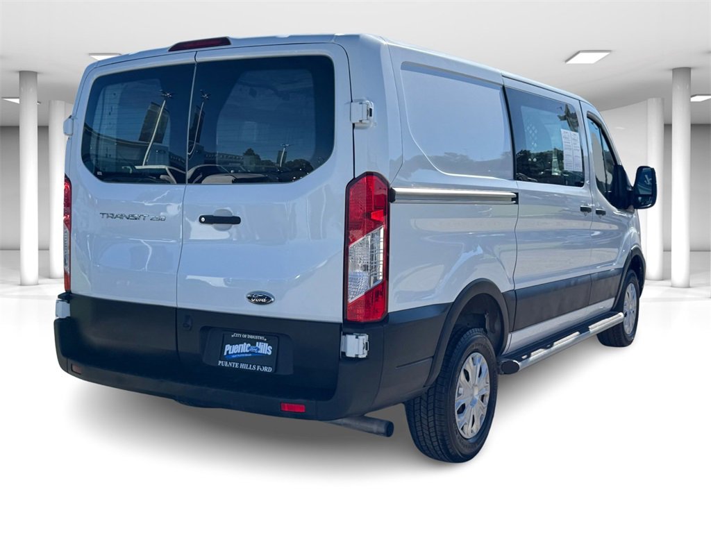 Certified 2024 Ford Transit 250 Base w/ Exterior Upgrade Package image 4