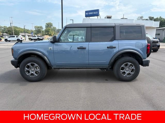 Certified 2023 Ford Bronco Big Bend AWD/4WD image 4