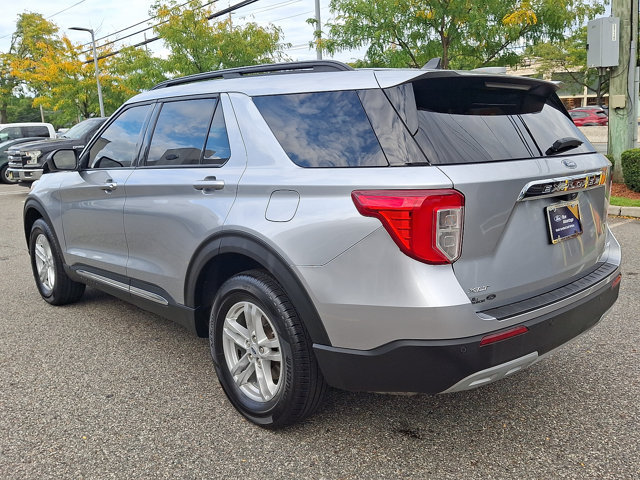 Certified 2023 Ford Explorer XLT w/ Equipment Group 202A AWD/4WD image 14
