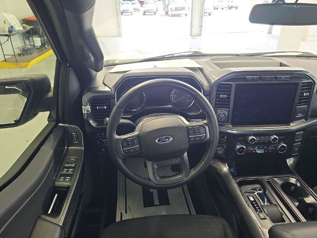 Certified 2023 Ford F150 XLT w/ Equipment Group 302A High AWD/4WD image 12