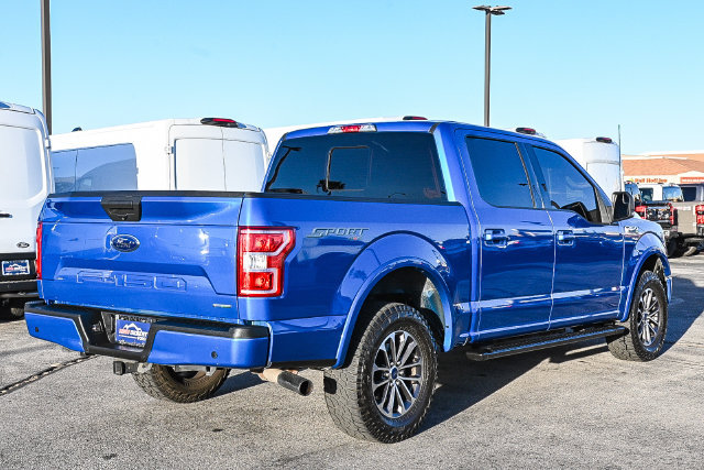 Certified 2019 Ford F150 XLT w/ Equipment Group 302A Luxury AWD/4WD image 9