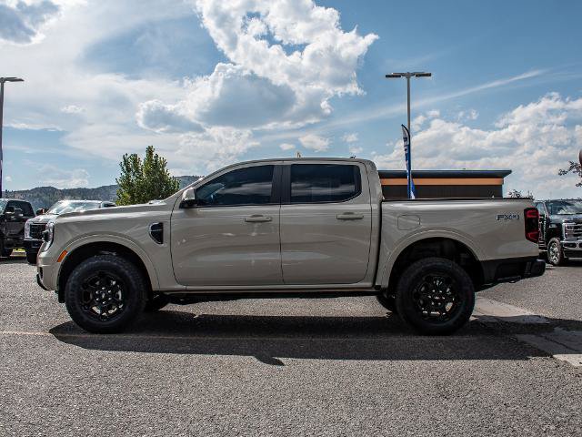 Certified 2025 Ford Ranger Lariat w/ FX4 Off-Road Package AWD/4WD image 8