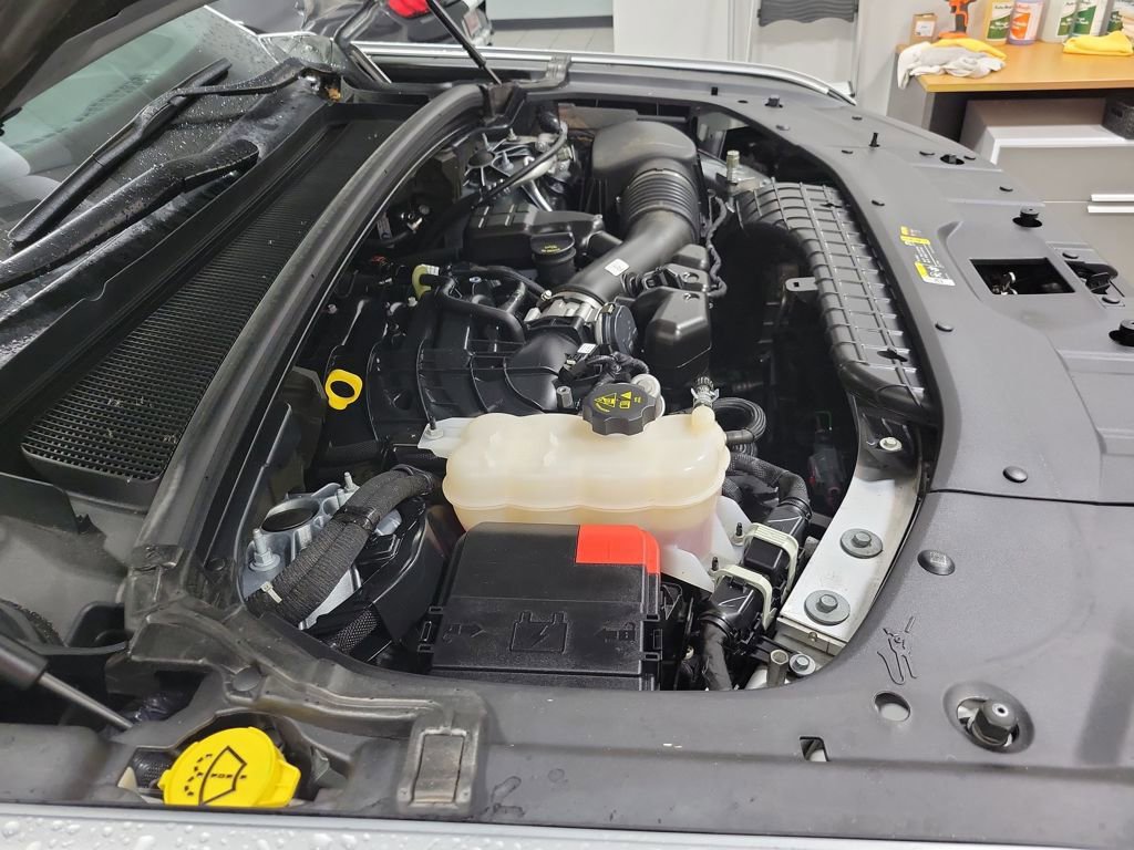 Used 2024 Jeep Grand Cherokee L Limited w/ Luxury Tech Group II image 55