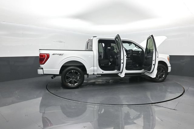 Certified 2023 Ford F150 XLT w/ Equipment Group 302A High AWD/4WD image 29