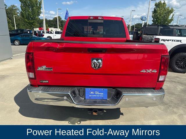 Used 2018 RAM 1500 Big Horn AWD/4WD image 6