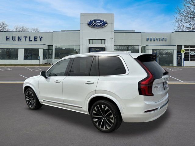 Used 2025 Volvo XC90 B6 Plus AWD/4WD image 5