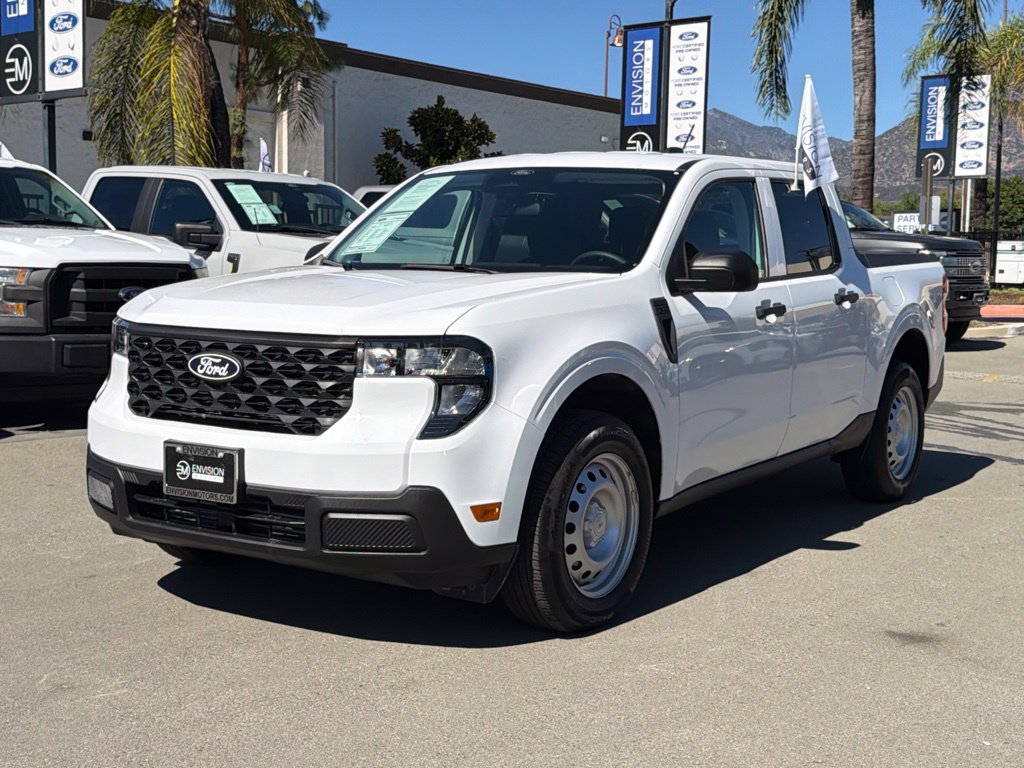 Certified 2026 Ford Maverick XL w/ 4K Tow Package AWD/4WD image 6