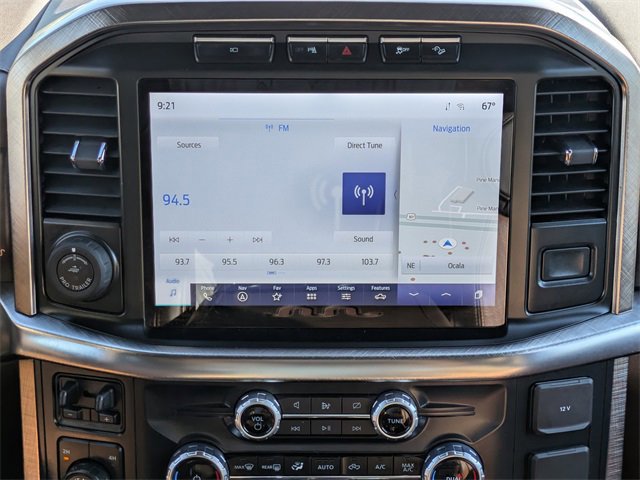 Certified 2023 Ford F150 King Ranch w/ Equipment Group 601A High image 18