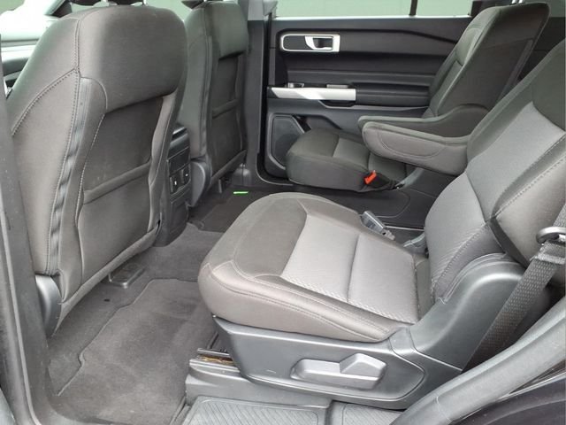 Certified 2023 Ford Explorer XLT w/ Class IV Trailer Tow Package AWD/4WD image 20