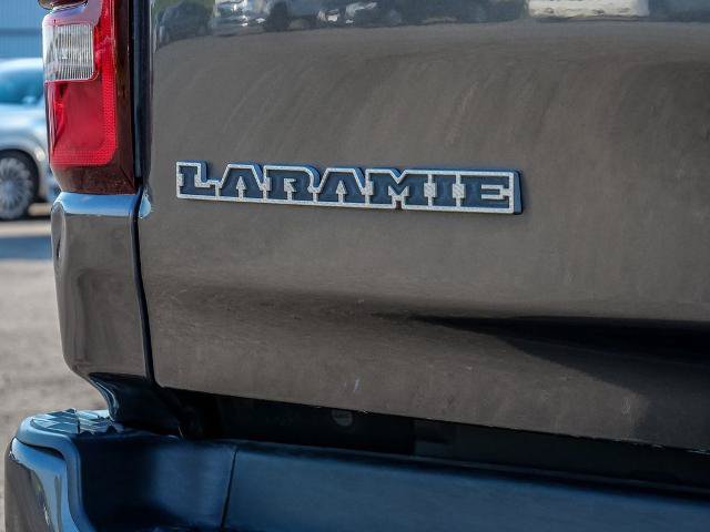 Used 2022 RAM 1500 Laramie w/ Sport Appearance Package AWD/4WD image 16