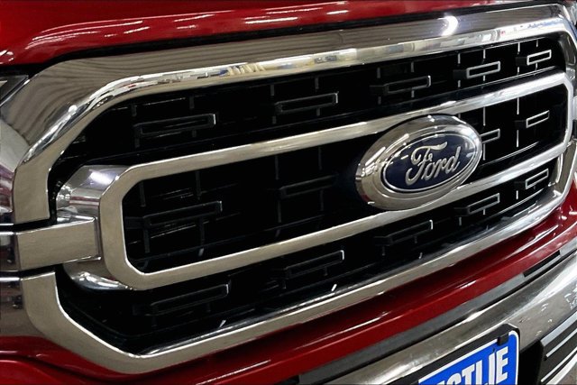 Certified 2021 Ford F150 XLT w/ Equipment Group 302A High AWD/4WD image 22