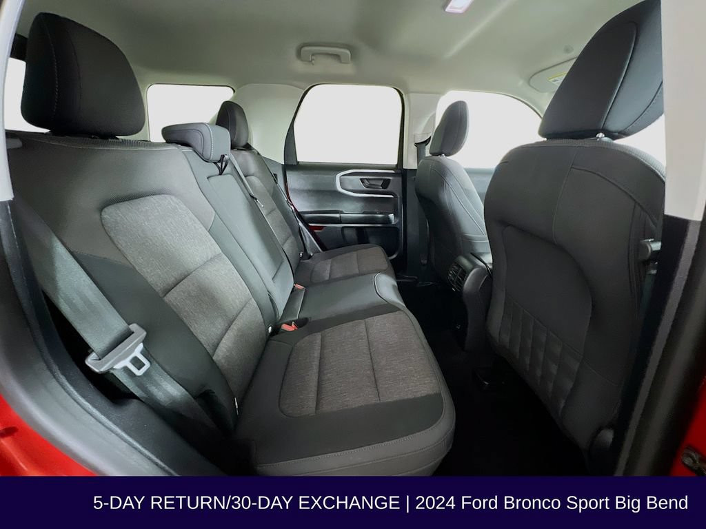 Certified 2024 Ford Bronco Sport Big Bend AWD/4WD image 30
