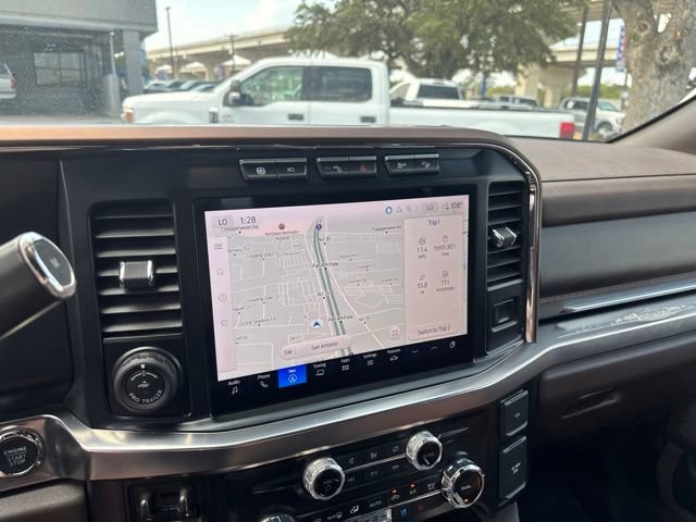 Certified 2024 Ford F250 King Ranch w/ Chrome Package AWD/4WD image 15