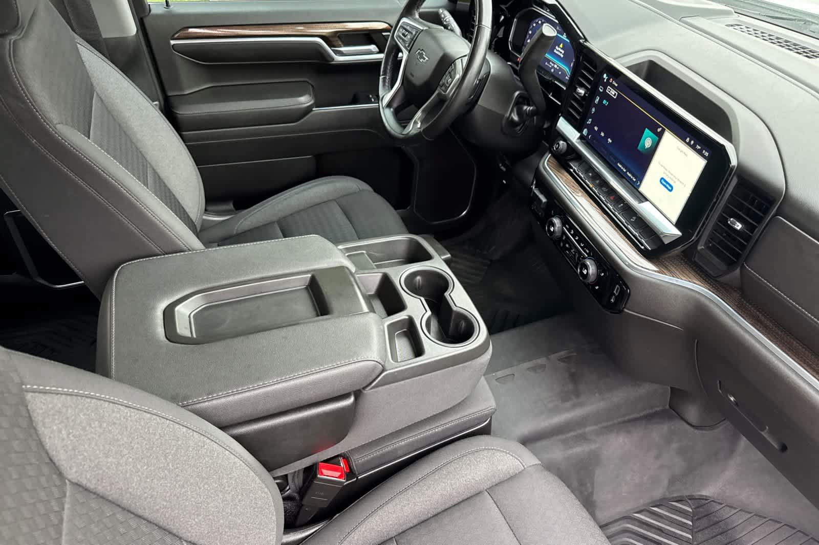 Used 2022 Chevrolet Silverado 1500 RST AWD/4WD image 15
