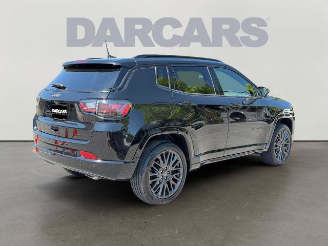 Used 2023 Jeep Compass High Altitude w/ Driver Assist Group I AWD/4WD image 6