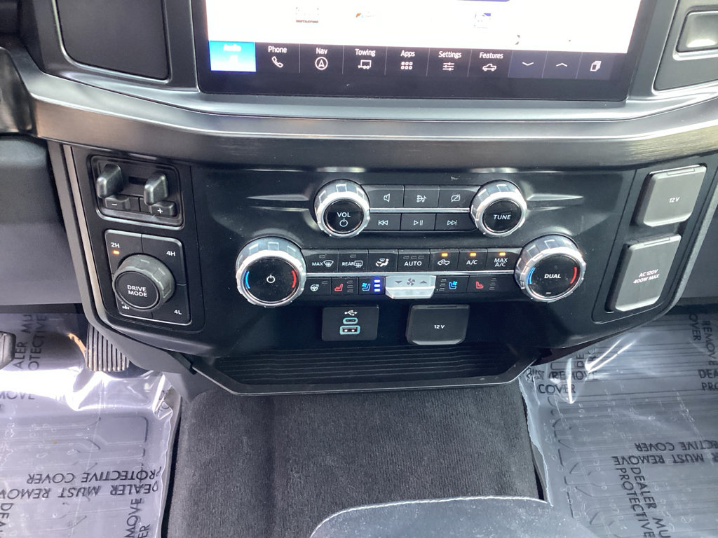 Certified 2023 Ford F350 Lariat w/ Sport Appearance Package AWD/4WD image 27